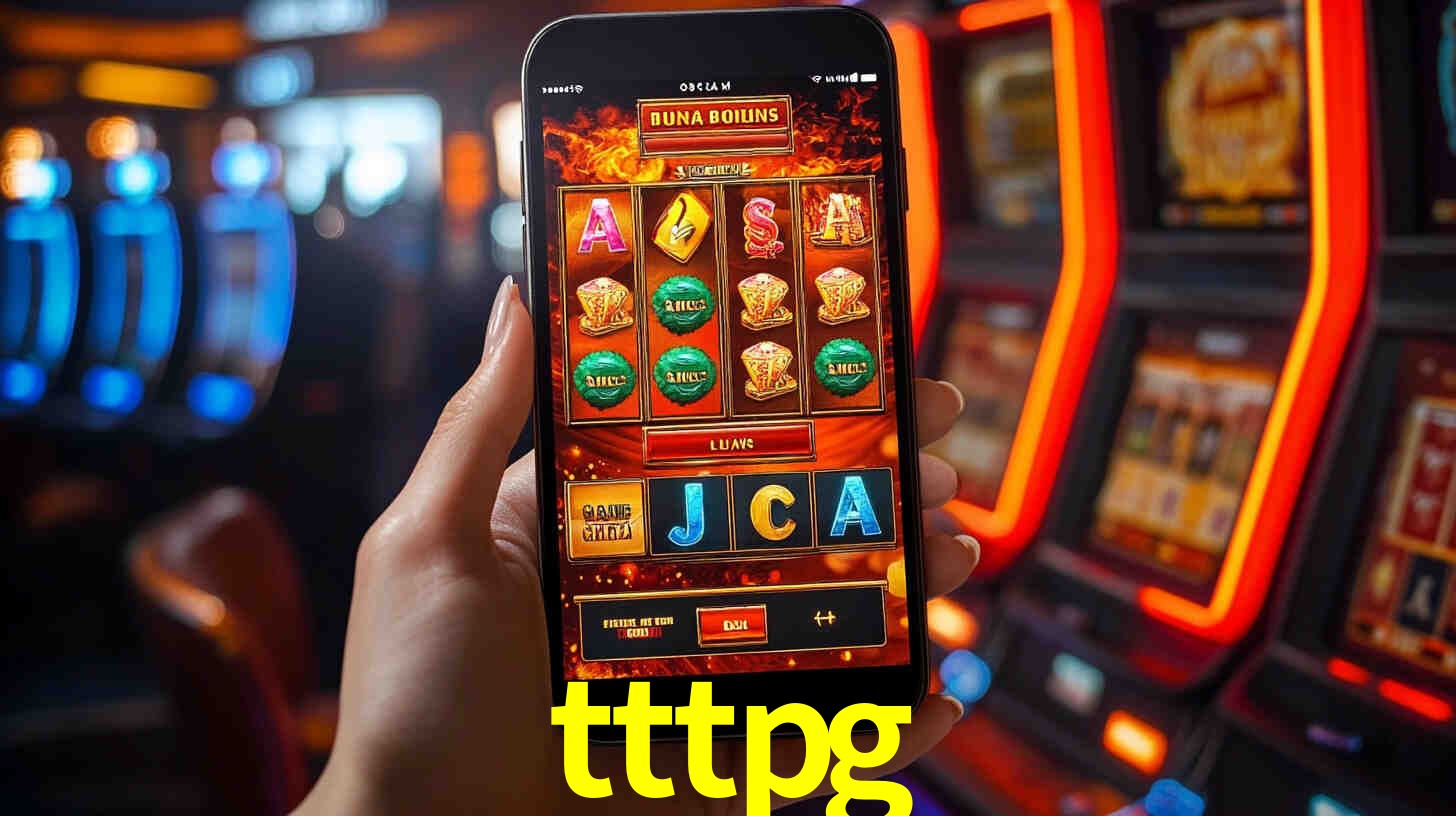 tttpg: Seu Cassino Premiado com Pagamentos Rápidos