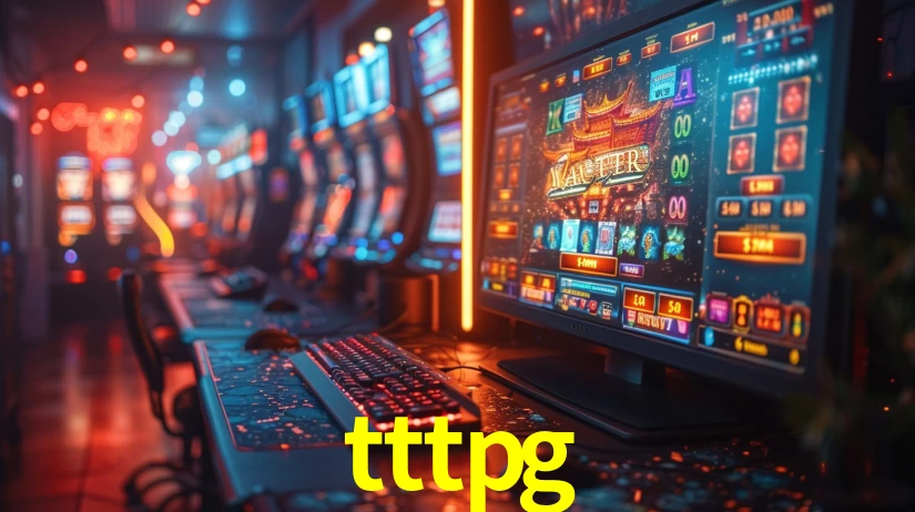 Sinta a adrenalina dos jogos de cassino com tttpg