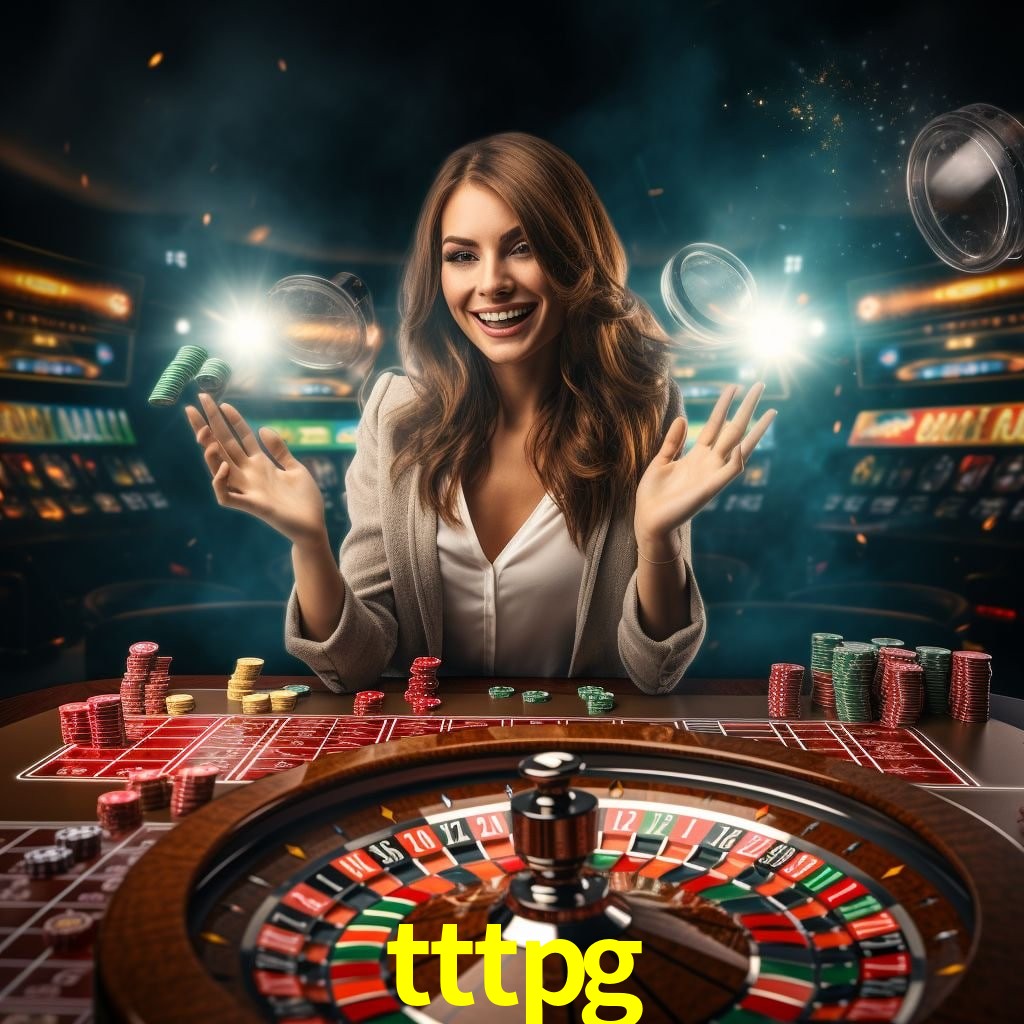 tttpg: Jogos de Caça-Níqueis-Altas Recompensas, Roleta-Velocidade, Blackjack-Desafios Máximos