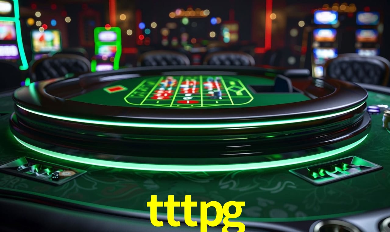 Descubra o Mundo do Cassino Online com tttpg