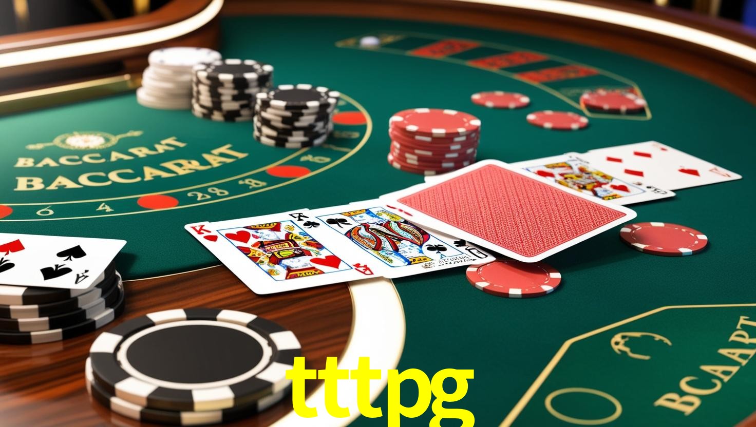 Jogos de Cassino TTTPG.COM